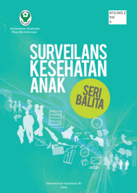 SURVEILANS KESEHATAN ANAK SERI BALITA