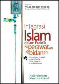 Integrasi Islam dalam Praktik Keperawatan Kebidanan