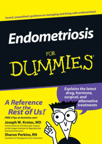 Endometriosis For Dummies