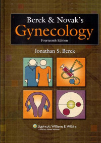 Berek & Novak's Gynecology, 14th Edition