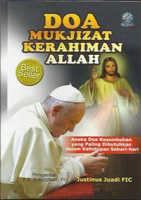 Doa Mukjizat Kerahiman Allah