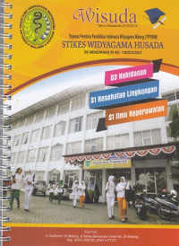 Image of Album Wisuda Tahun Akademik 2015/2016