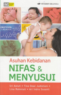 Asuhan Kebidanan Nifas & Menyusui