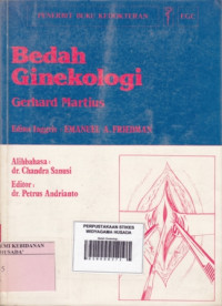 Bedah Ginekologi