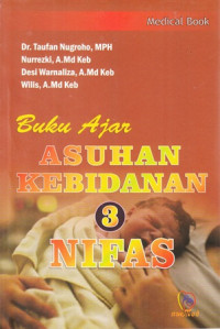 Buku Ajar Asuhan Kebidanan 3 Nifas