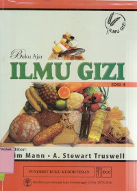 Buku Ajar Ilmu Gizi