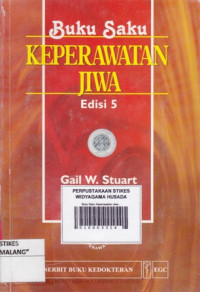 Buku Saku Keperawatan Jiwa