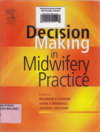 Decision Making in Midwifery Practice