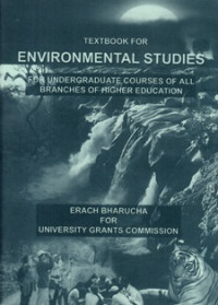 Environmental Studies For Undergraduate Courses Of All Branches Of Higher Education