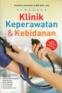 Handbook Klinik Keperawatan & Kebidanan