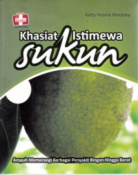 Khasiat Istimewa Sukun