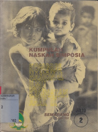 Kumpulan Naskah Simposia : Kongres Nasional Ilmu Kesehatan Anak IX