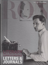 Literary Correspondence Letters & Journals