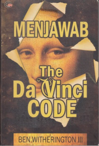 Image of Menjawab The Da Vinci Code
