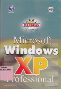 Microsoft Windows XP Professional