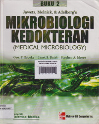 Mikrobiologi Kedokteran (Medical Microbiologi) Buku 2