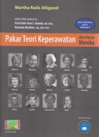 Pakar Teori Keperawatan Dan Karya Mereka Volume 2