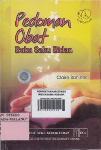 Pedoman Obat : Buku Saku Bidan