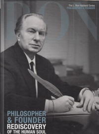 Philosopher & Founder Rediscovery Of The Human Soul