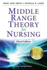 Middle Range Theory for Nursing, 4th Edition