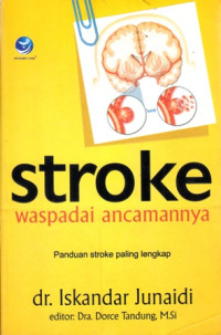 Stroke Waspadai Ancamannya