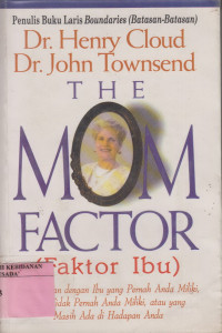 Image of The Mom Factor (Faktor Ibu)