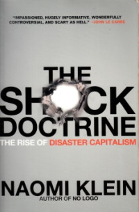 Image of The Shock Doctrine