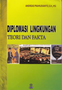 Diplomasi Lingkungan Teori Dan Fakta
