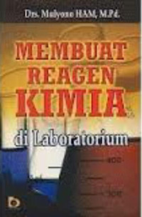 Membuat Reagen Kimia di Laboratorium